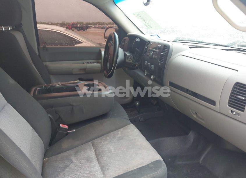 Photo 5 of 2009 Chevrolet Silverado 1500 WORK TRUCK (VIN 1GCEK19079Z262678)