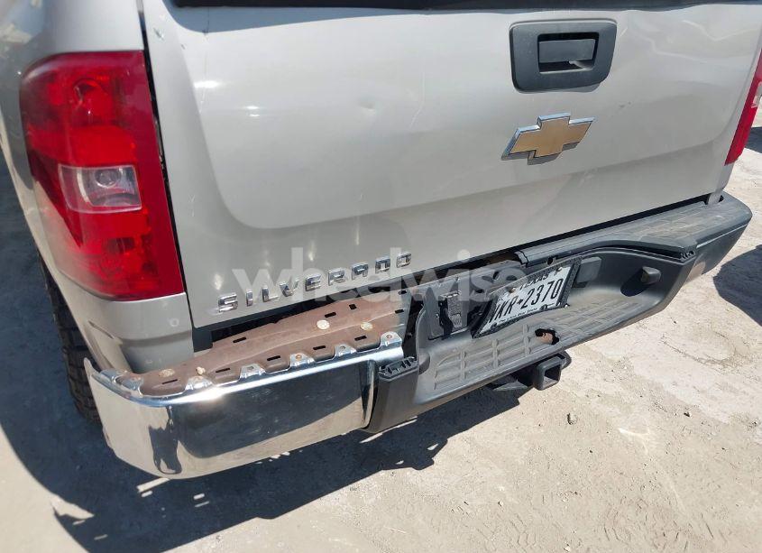 Photo 6 of 2009 Chevrolet Silverado 1500 WORK TRUCK (VIN 1GCEK19079Z262678)