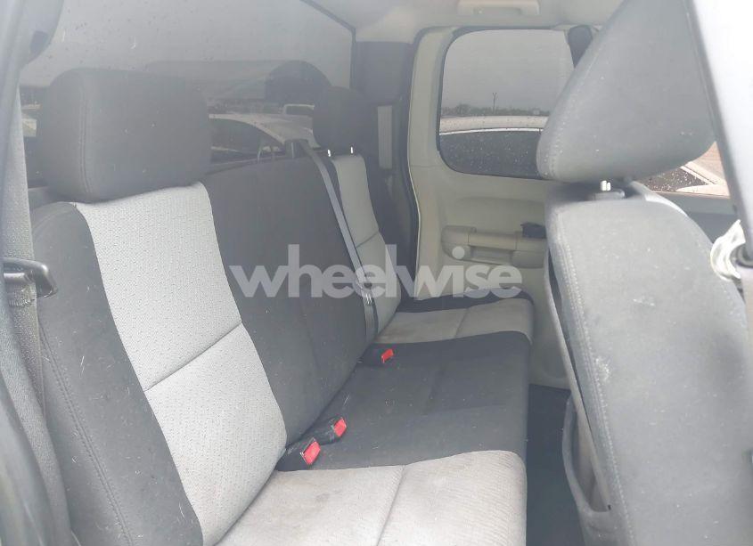 Photo 8 of 2009 Chevrolet Silverado 1500 WORK TRUCK (VIN 1GCEK19079Z262678)