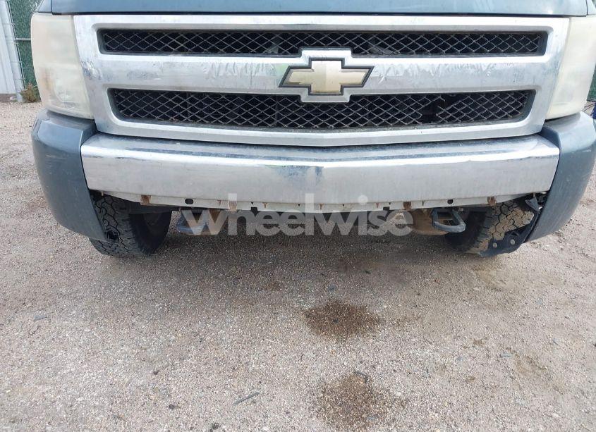 Photo 6 of 2007 Chevrolet Silverado 1500 LT1 (VIN 1GCEK19087Z649494)