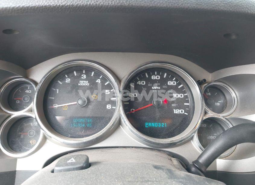 Photo 7 of 2007 Chevrolet Silverado 1500 LT1 (VIN 1GCEK19087Z649494)