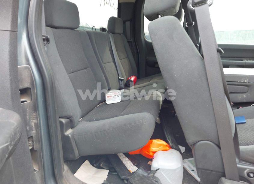 Photo 8 of 2007 Chevrolet Silverado 1500 LT1 (VIN 1GCEK19087Z649494)