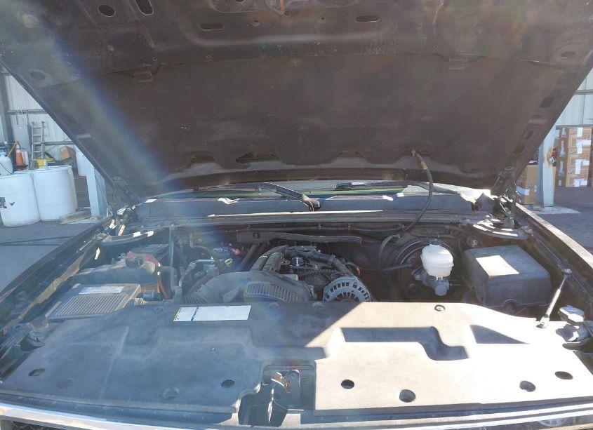 Photo 10 of 2007 Chevrolet Silverado 1500 LTZ (VIN 1GCEK190X7Z519491)