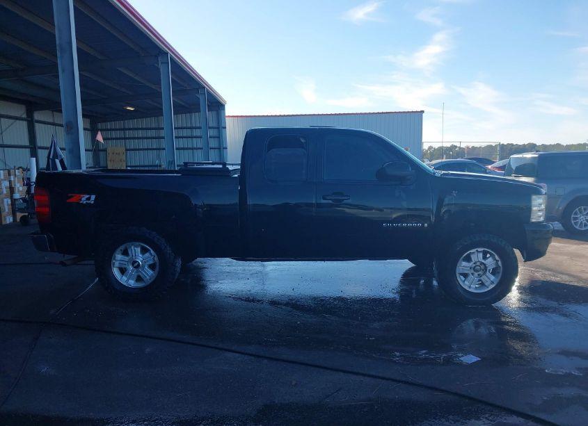 Photo 13 of 2007 Chevrolet Silverado 1500 LTZ (VIN 1GCEK190X7Z519491)