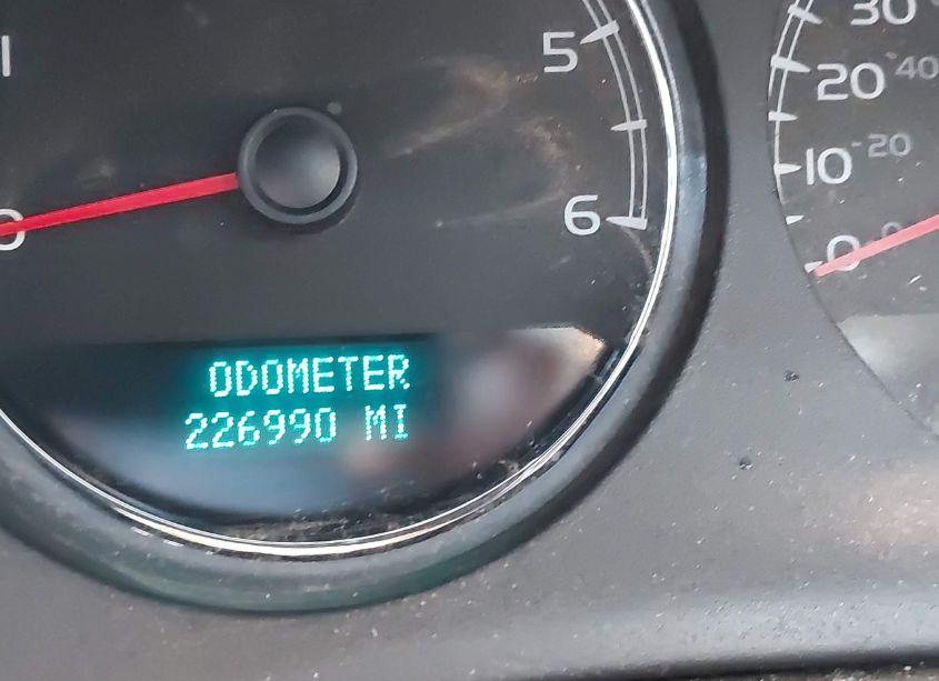 Photo 15 of 2007 Chevrolet Silverado 1500 LTZ (VIN 1GCEK190X7Z519491)