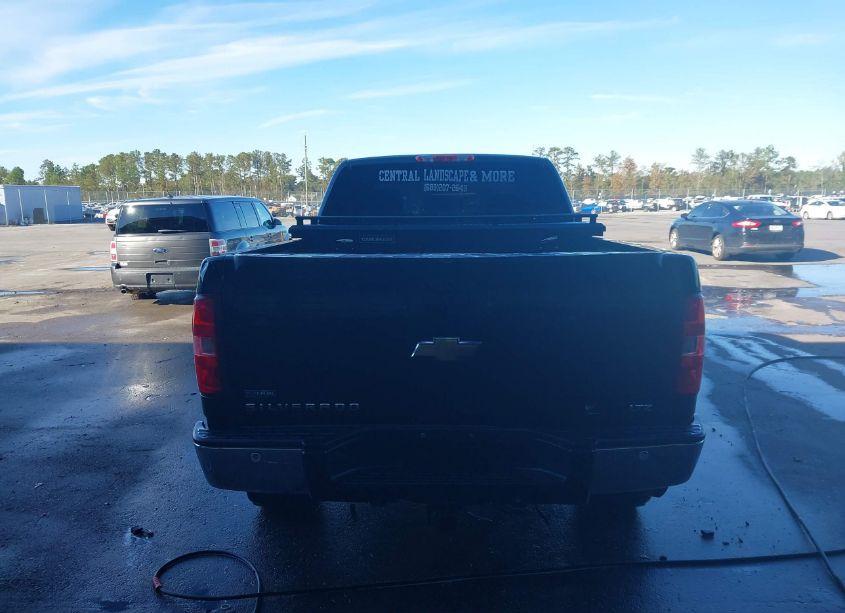 Photo 16 of 2007 Chevrolet Silverado 1500 LTZ (VIN 1GCEK190X7Z519491)