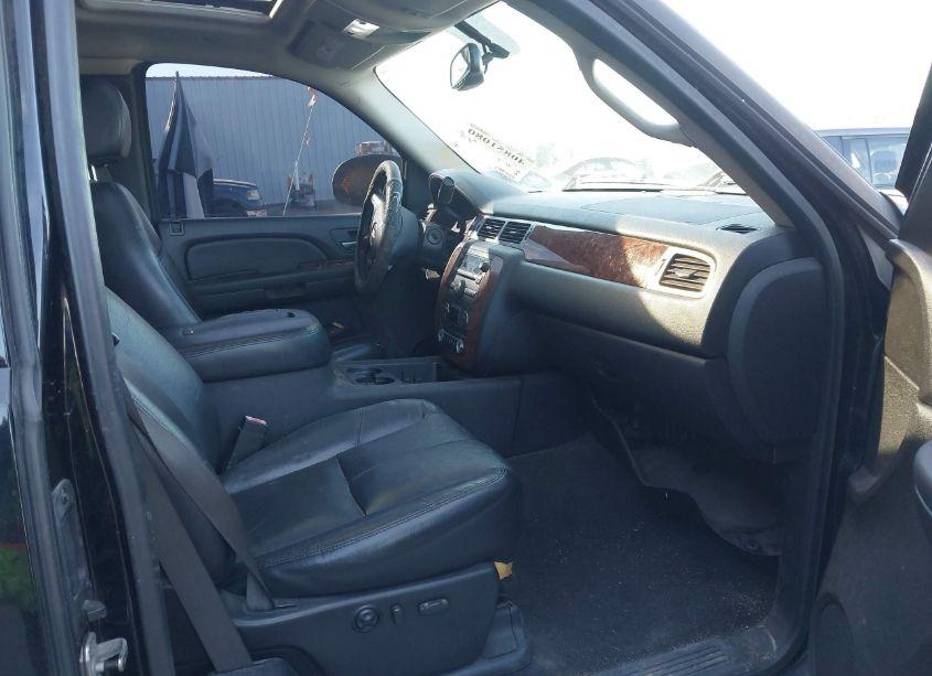 Photo 5 of 2007 Chevrolet Silverado 1500 LTZ (VIN 1GCEK190X7Z519491)