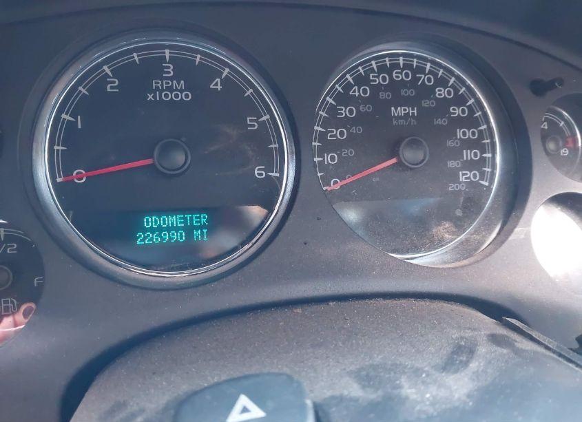 Photo 7 of 2007 Chevrolet Silverado 1500 LTZ (VIN 1GCEK190X7Z519491)