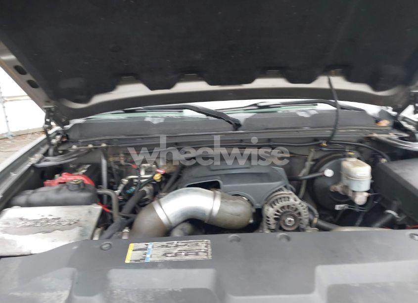 Photo 10 of 2007 Chevrolet Silverado 1500 LT2 (VIN 1GCEK190X7Z599455)