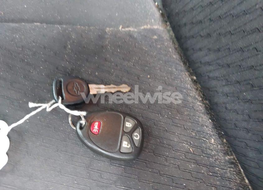 Photo 11 of 2007 Chevrolet Silverado 1500 LT2 (VIN 1GCEK190X7Z599455)