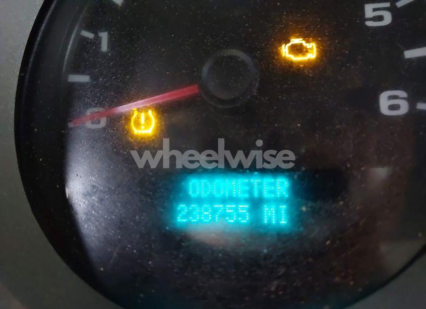 Photo 15 of 2007 Chevrolet Silverado 1500 LT2 (VIN 1GCEK190X7Z599455)