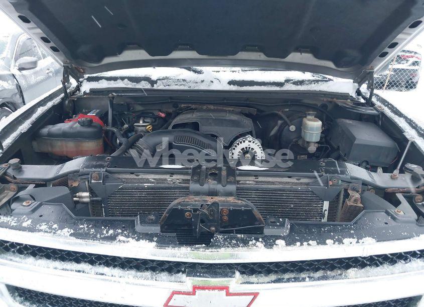 Photo 10 of 2007 Chevrolet Silverado 1500 LT1 (VIN 1GCEK190X7Z608395)