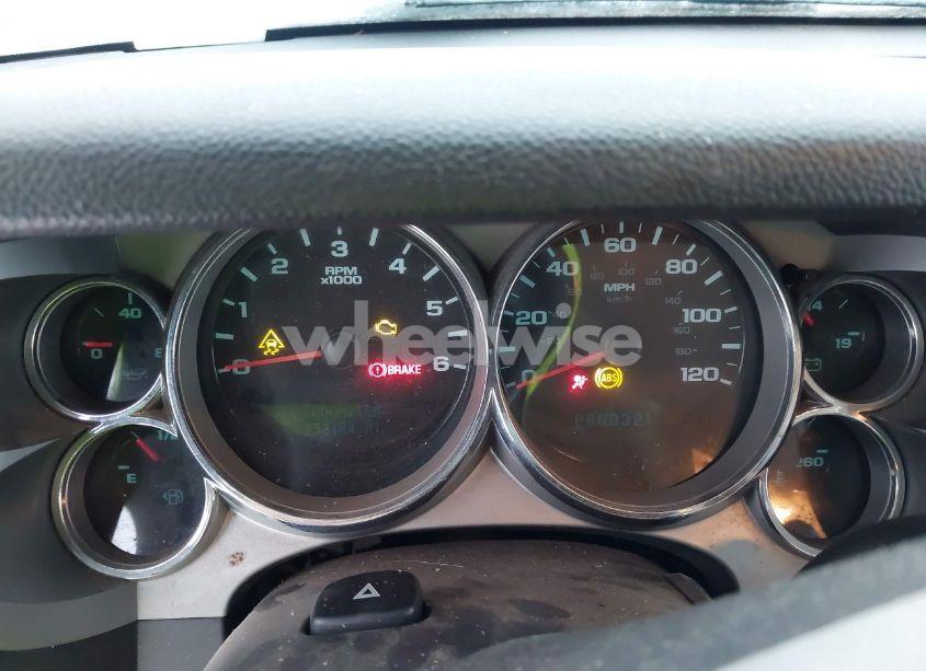 Photo 7 of 2007 Chevrolet Silverado 1500 LT1 (VIN 1GCEK190X7Z608395)