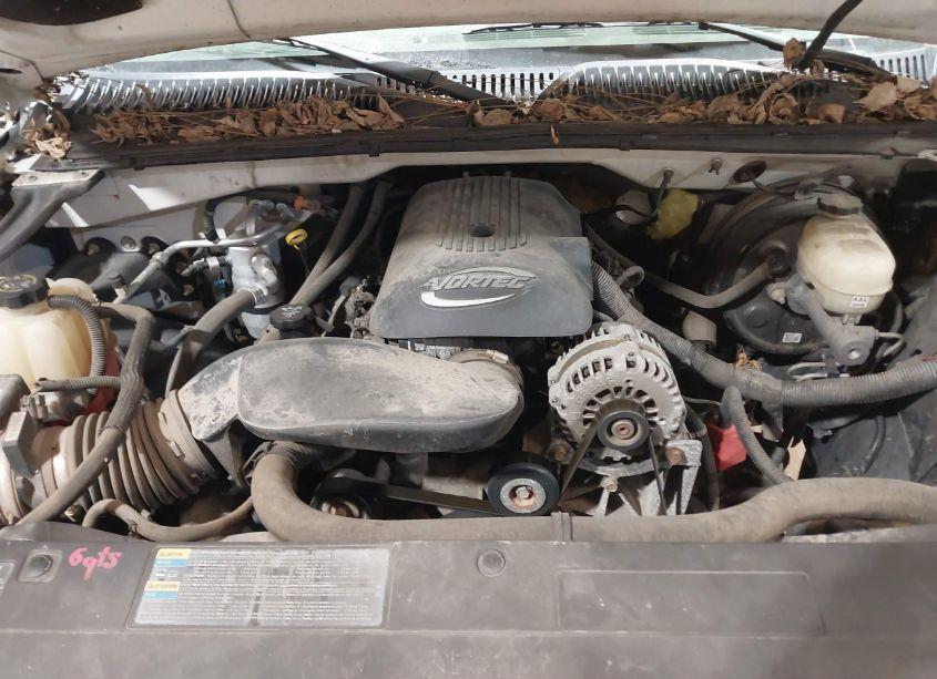 Photo 10 of 2005 Chevrolet Silverado 1500 (VIN 1GCEK19B05E105707)