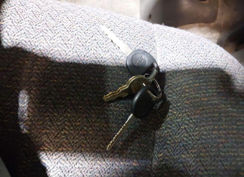 Photo 11 of 2005 Chevrolet Silverado 1500 (VIN 1GCEK19B05E105707)