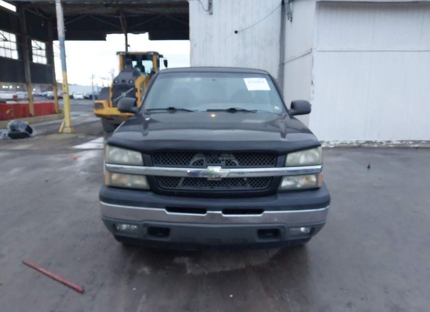 Photo 12 of 2005 Chevrolet Silverado K1500 (VIN 1GCEK19B05Z327396)