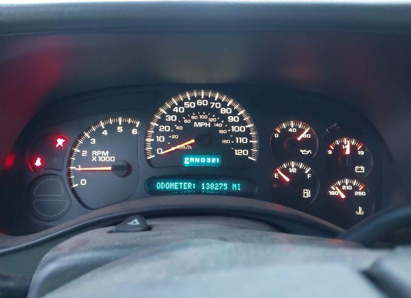 Photo 7 of 2005 Chevrolet Silverado K1500 (VIN 1GCEK19B05Z327396)