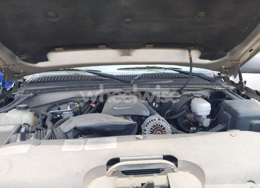 Photo 10 of 2006 Chevrolet Silverado 1500 LT1 (VIN 1GCEK19B06E110732)