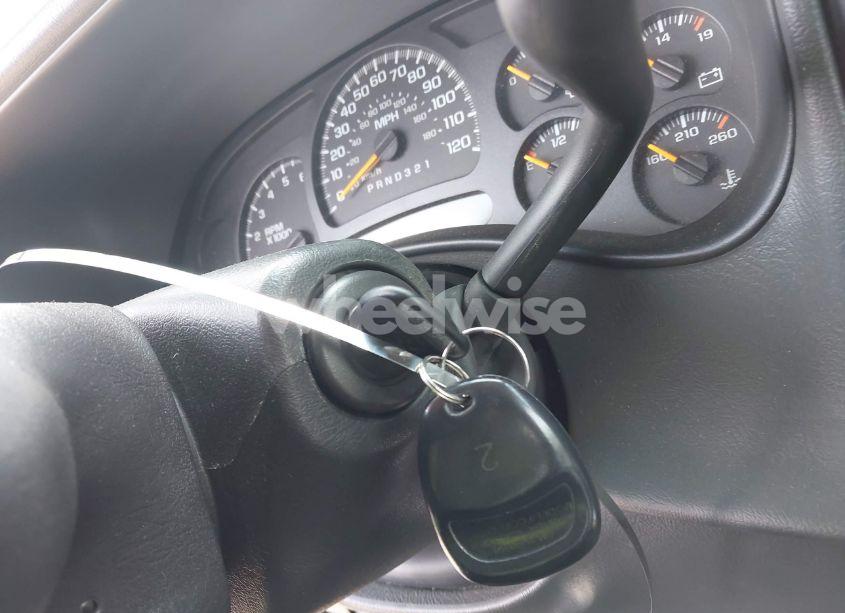 Photo 11 of 2006 Chevrolet Silverado 1500 LT1 (VIN 1GCEK19B06E110732)