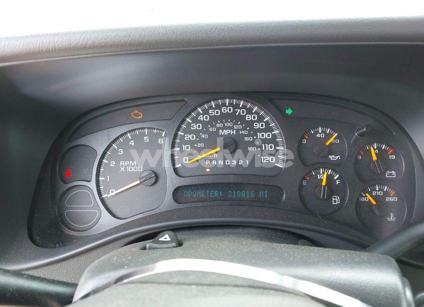 Photo 7 of 2006 Chevrolet Silverado 1500 LT1 (VIN 1GCEK19B06E110732)