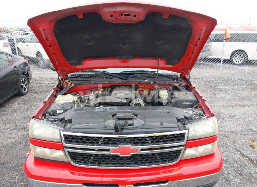 Photo 10 of 2006 Chevrolet Silverado 1500 LT1 (VIN 1GCEK19B06Z140810)