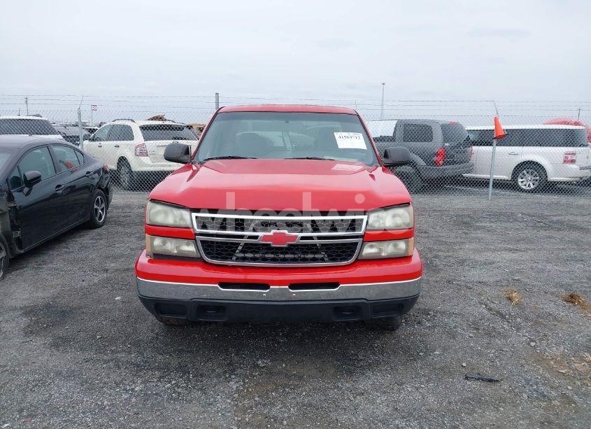 Photo 12 of 2006 Chevrolet Silverado 1500 LT1 (VIN 1GCEK19B06Z140810)