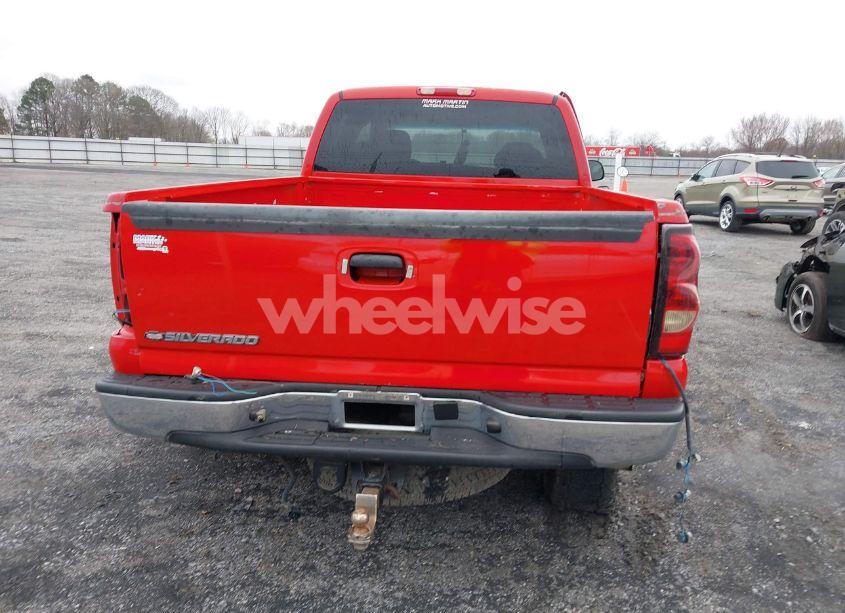 Photo 16 of 2006 Chevrolet Silverado 1500 LT1 (VIN 1GCEK19B06Z140810)