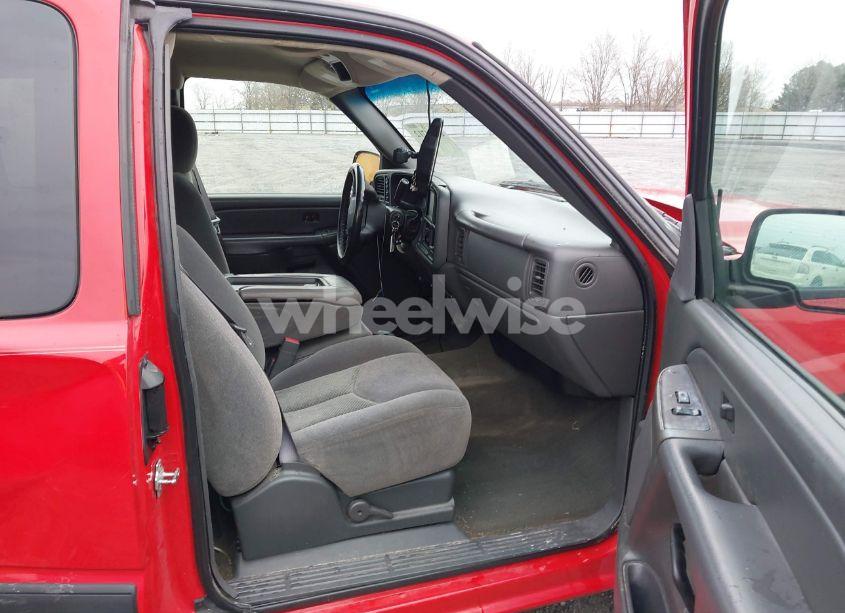 Photo 5 of 2006 Chevrolet Silverado 1500 LT1 (VIN 1GCEK19B06Z140810)