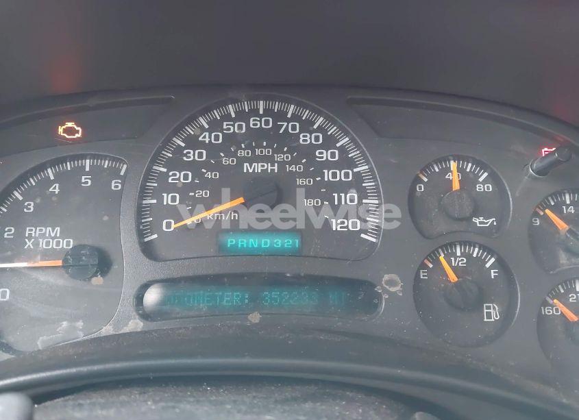 Photo 7 of 2006 Chevrolet Silverado 1500 LT1 (VIN 1GCEK19B06Z140810)