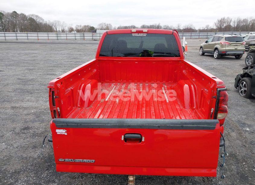 Photo 8 of 2006 Chevrolet Silverado 1500 LT1 (VIN 1GCEK19B06Z140810)