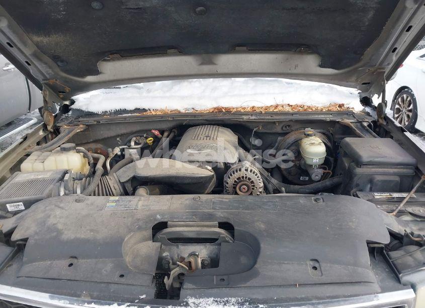 Photo 10 of 2007 Chevrolet Silverado 1500 CLASSIC LS/LT1/LT2/LT3/WORK TRUCK (VIN 1GCEK19B07Z110496)