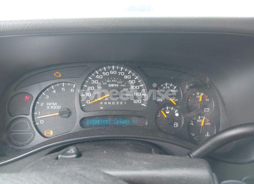 Photo 7 of 2007 Chevrolet Silverado 1500 CLASSIC LS/LT1/LT2/LT3/WORK TRUCK (VIN 1GCEK19B07Z110496)