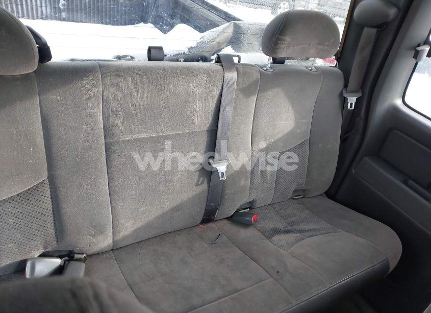 Photo 8 of 2007 Chevrolet Silverado 1500 CLASSIC LS/LT1/LT2/LT3/WORK TRUCK (VIN 1GCEK19B07Z110496)