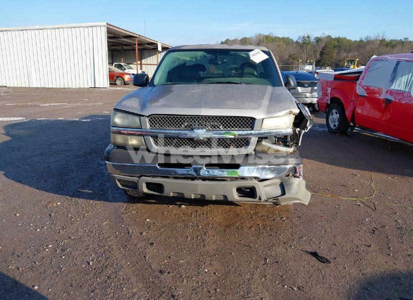Photo 12 of 2005 Chevrolet Silverado 1500 WORK TRUCK (VIN 1GCEK19B15E251162)