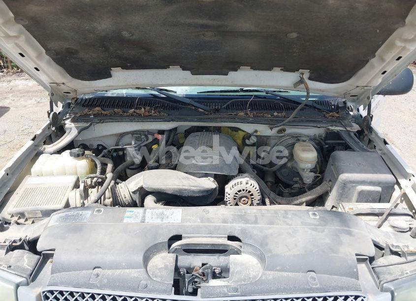 Photo 10 of 2005 Chevrolet Silverado 1500 WORK TRUCK (VIN 1GCEK19B15Z251283)