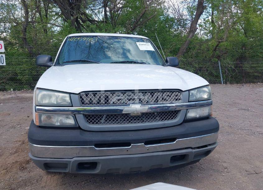 Photo 13 of 2005 Chevrolet Silverado 1500 WORK TRUCK (VIN 1GCEK19B15Z251283)