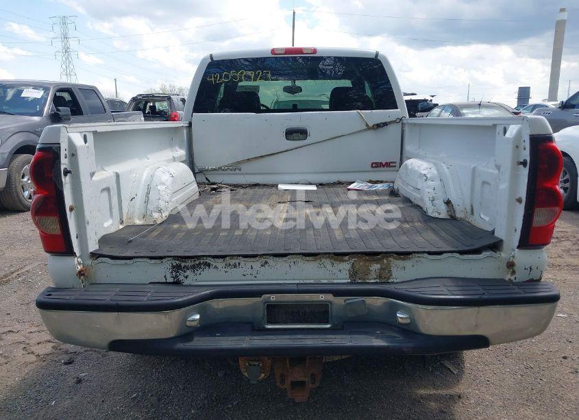 Photo 17 of 2005 Chevrolet Silverado 1500 WORK TRUCK (VIN 1GCEK19B15Z251283)