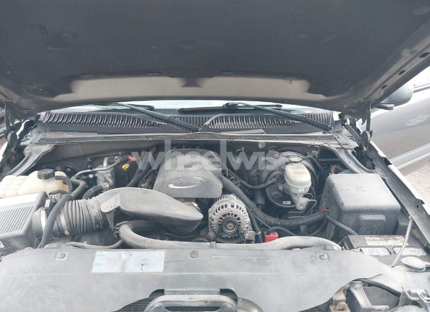 Photo 10 of 2006 Chevrolet Silverado 1500 LT2 (VIN 1GCEK19B16Z156871)