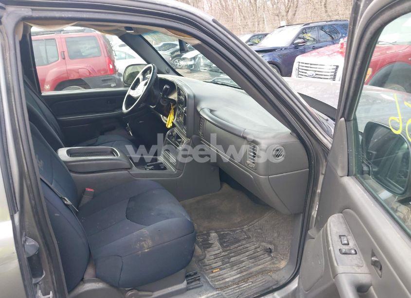 Photo 5 of 2006 Chevrolet Silverado 1500 LT2 (VIN 1GCEK19B16Z156871)