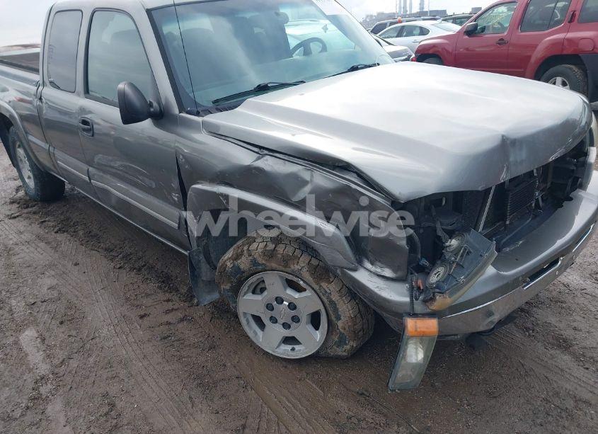 Photo 6 of 2006 Chevrolet Silverado 1500 LT2 (VIN 1GCEK19B16Z156871)
