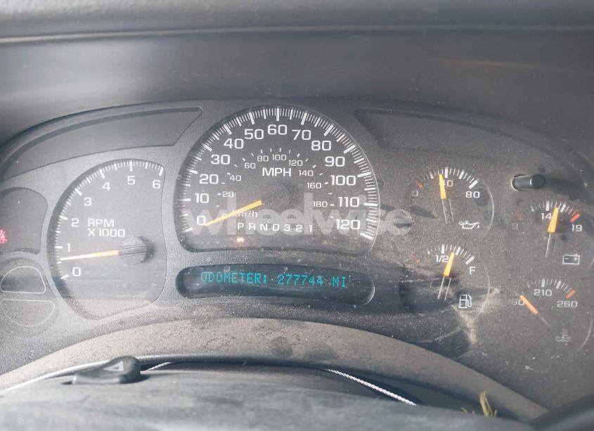 Photo 7 of 2006 Chevrolet Silverado 1500 LT2 (VIN 1GCEK19B16Z156871)