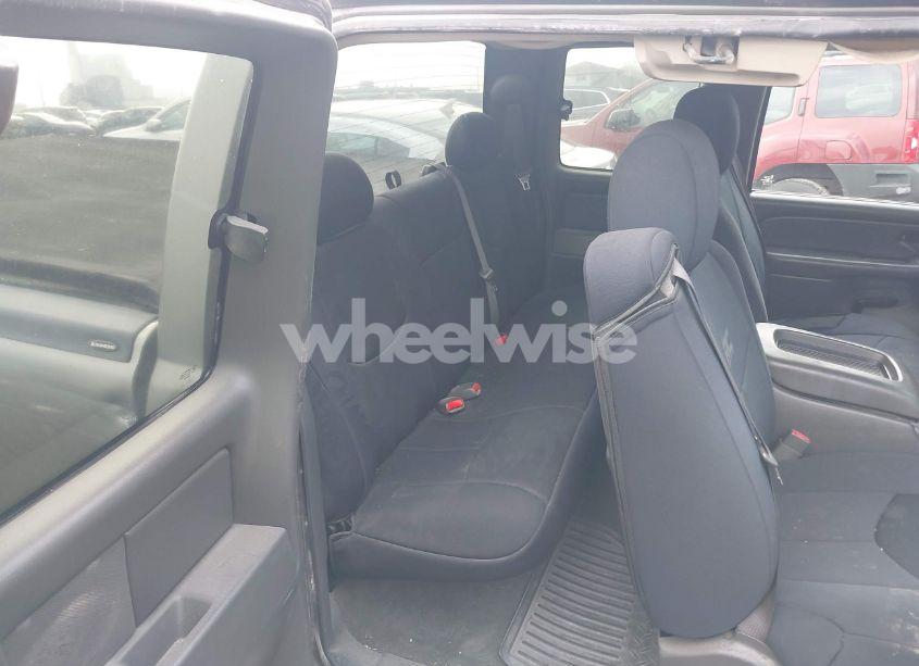 Photo 8 of 2006 Chevrolet Silverado 1500 LT2 (VIN 1GCEK19B16Z156871)