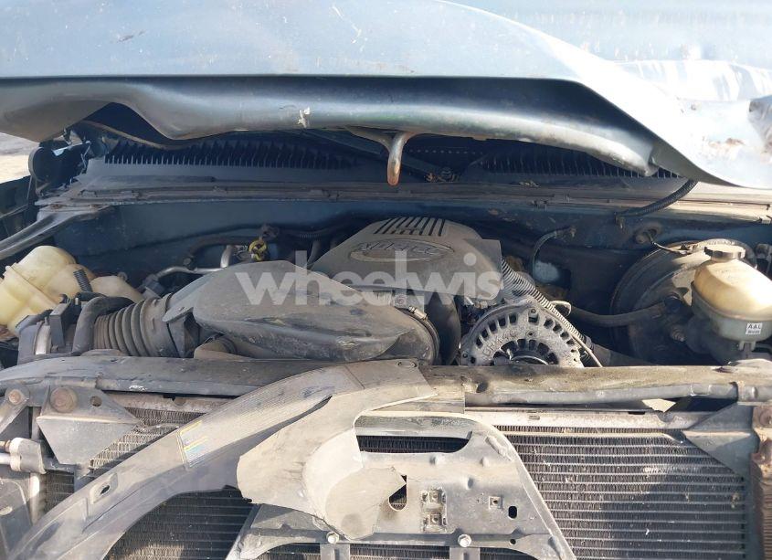 Photo 10 of 2006 Chevrolet Silverado 1500 LT1 (VIN 1GCEK19B16Z201646)