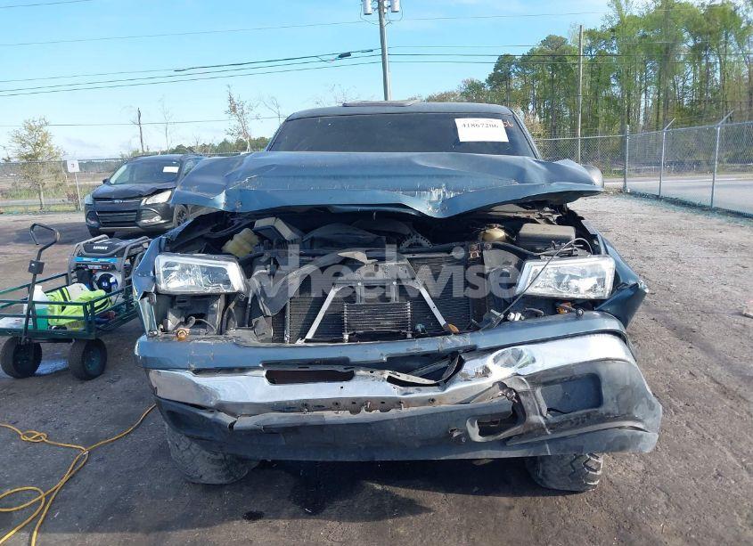 Photo 12 of 2006 Chevrolet Silverado 1500 LT1 (VIN 1GCEK19B16Z201646)