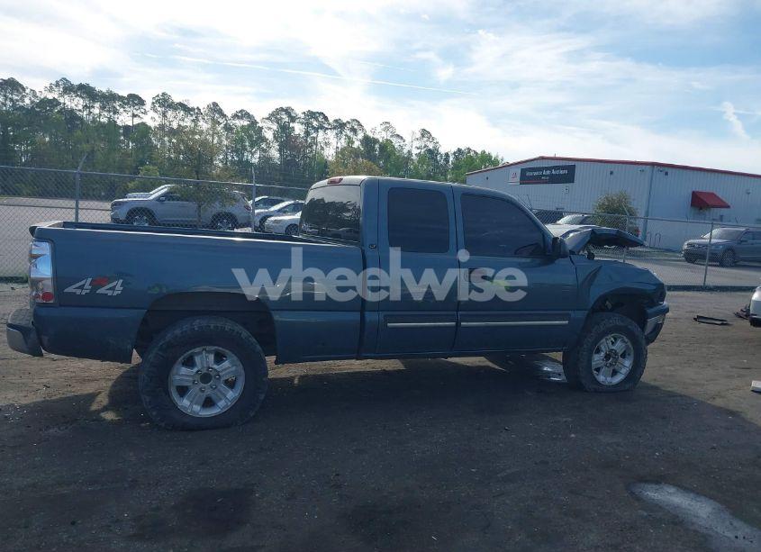 Photo 13 of 2006 Chevrolet Silverado 1500 LT1 (VIN 1GCEK19B16Z201646)
