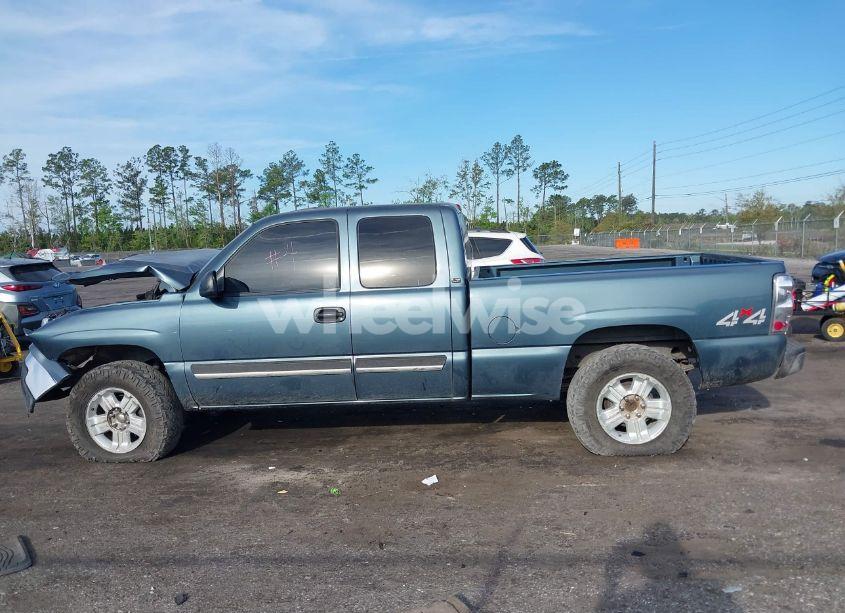 Photo 14 of 2006 Chevrolet Silverado 1500 LT1 (VIN 1GCEK19B16Z201646)