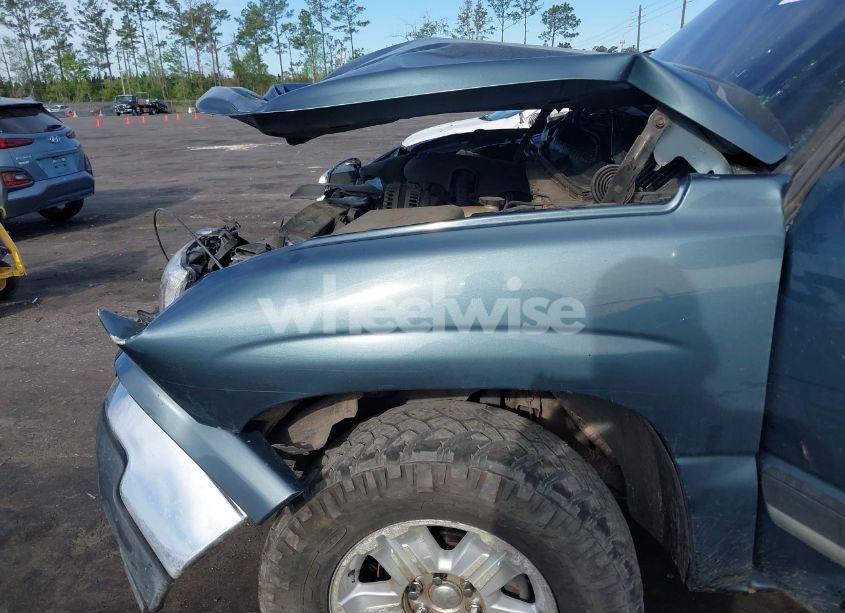 Photo 6 of 2006 Chevrolet Silverado 1500 LT1 (VIN 1GCEK19B16Z201646)