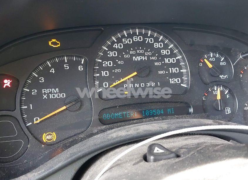 Photo 7 of 2006 Chevrolet Silverado 1500 LT1 (VIN 1GCEK19B16Z201646)