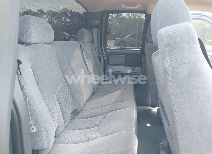 Photo 8 of 2006 Chevrolet Silverado 1500 LT1 (VIN 1GCEK19B16Z201646)