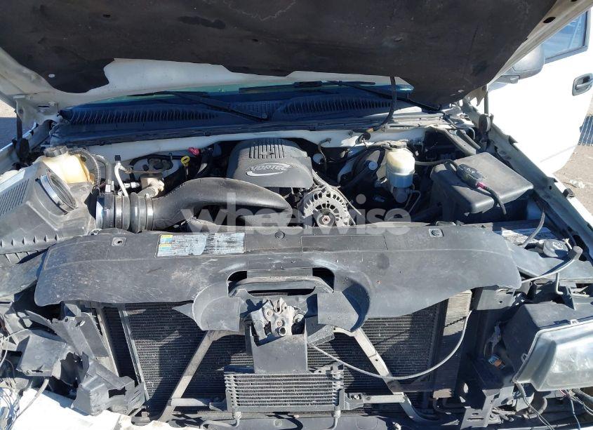 Photo 10 of 2007 Chevrolet Silverado 1500 CLASSIC LT3 (VIN 1GCEK19B17Z101323)